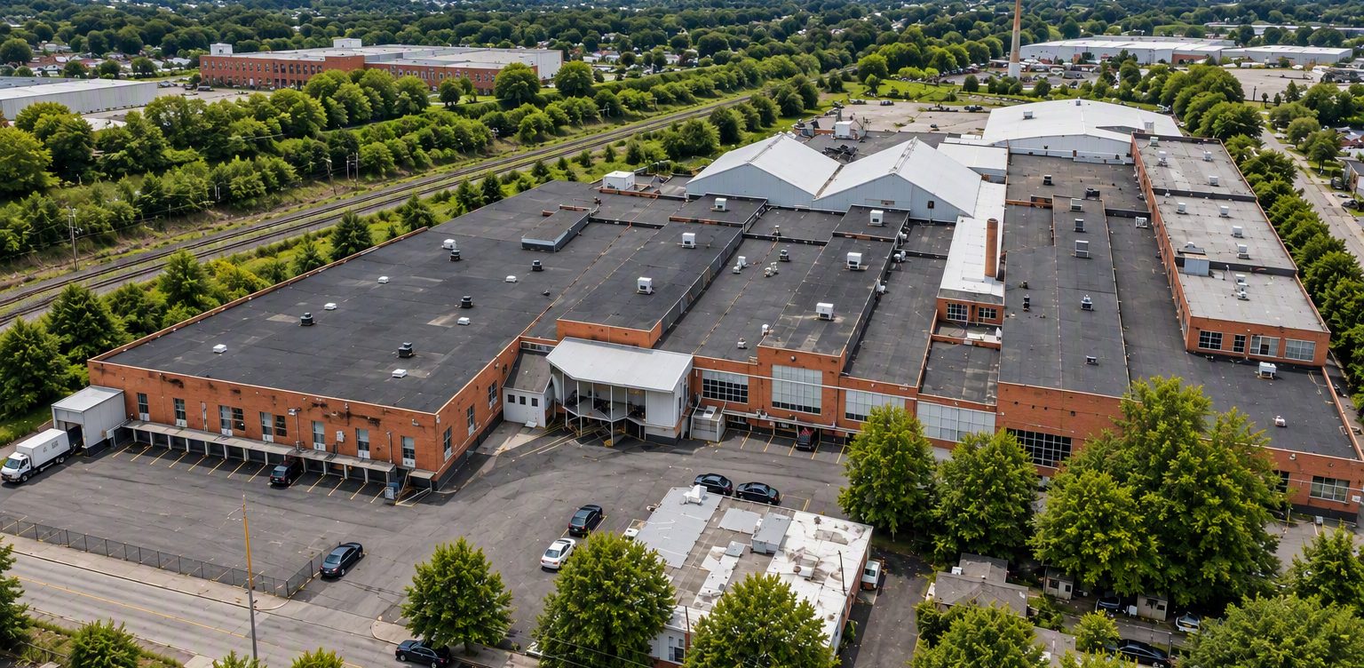 Titan International facility