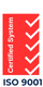 ISO 9001 Certified System