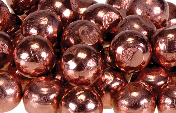 copper balls