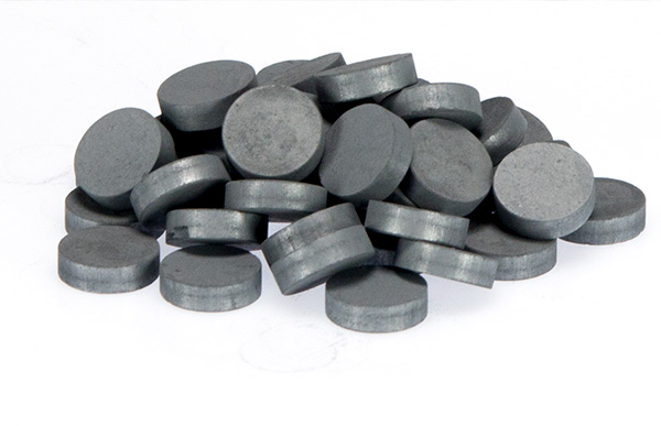 rhenium pellets