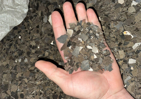 Manganese Metal